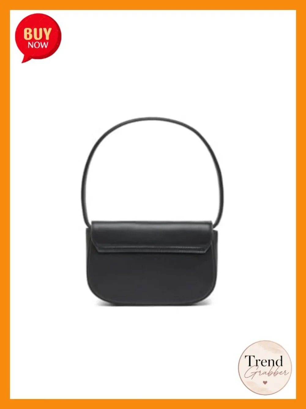 100% Cow Leather Satchel Shoulder Crossbody Bag Structured